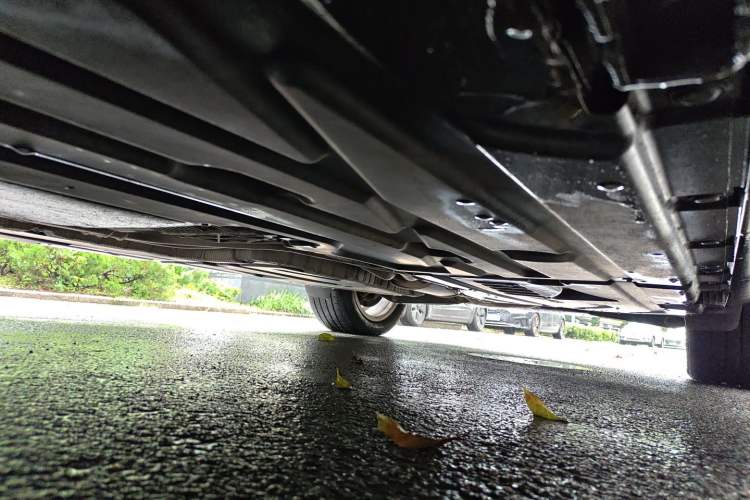 Used BMW X3 2011 xDrive28i Leading Model Chassis Front Left