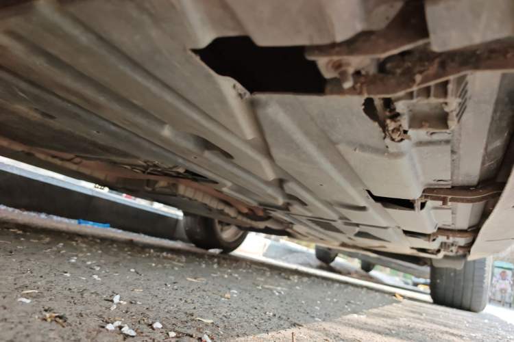 Used BMW X3 2011 xDrive28i Luxury Model Chassis Front Left