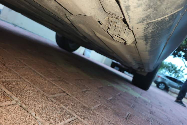 Used BMW X3 2011 xDrive35i Luxury Model Chassis Front Left