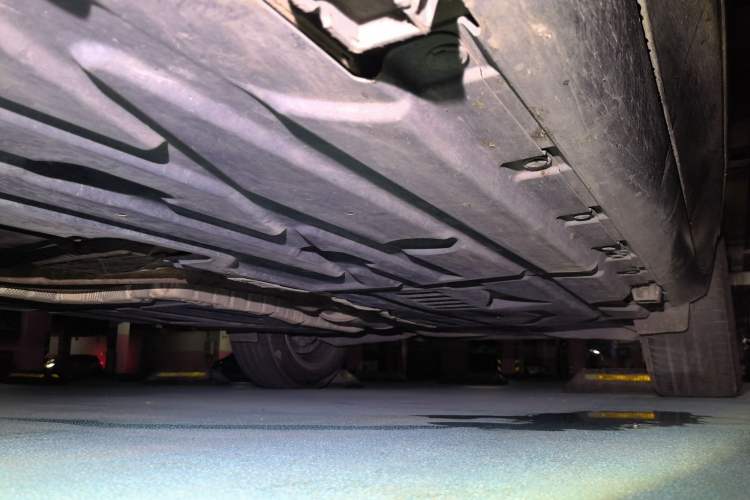 Used BMW X3 2011 xDrive28i Luxury Model Chassis Front Left