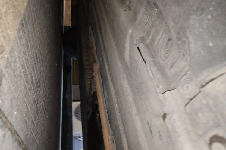 Used BMW X3 2011 xDrive28i Leading Model Chassis Front Right