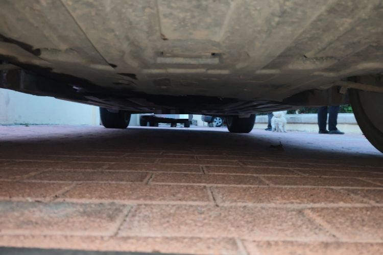 Used BMW X3 2011 xDrive35i Luxury Model Chassis Front