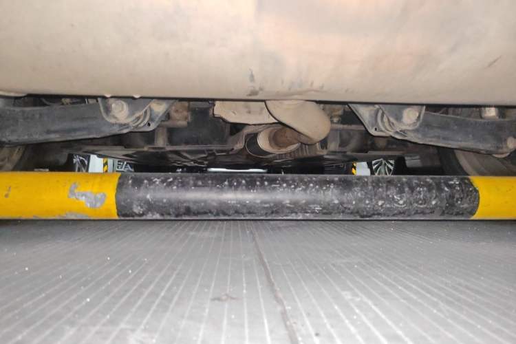 Used BMW X3 2011 xDrive28i Leading Model Chassis Rear