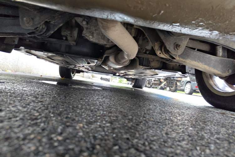 Used BMW X3 2011 xDrive28i Leading Model Chassis Rear