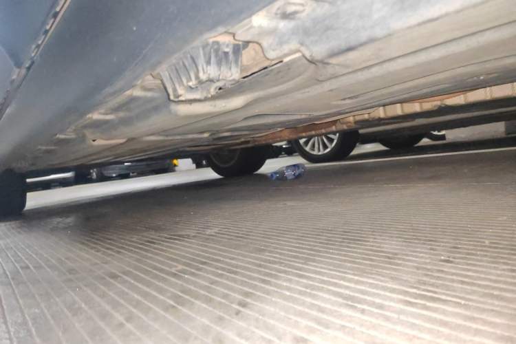 Used BMW X3 2011 xDrive28i Leading Model Chassis Rear Left