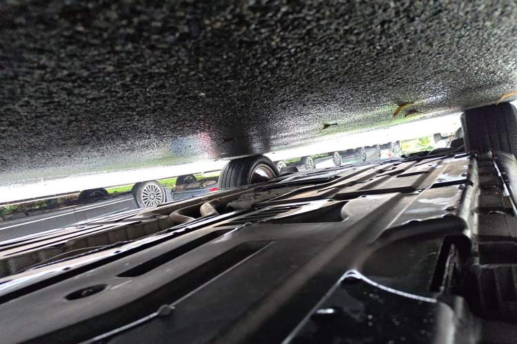 Used BMW X3 2011 xDrive28i Leading Model Chassis Rear Left