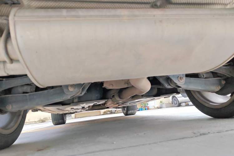 Used BMW X3 2011 xDrive35i Luxury Model Chassis Rear