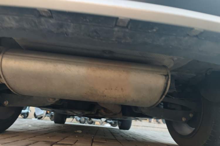 Used BMW X3 2011 xDrive35i Luxury Model Chassis Rear