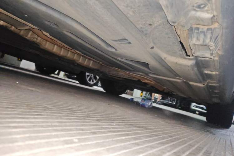Used BMW X3 2011 xDrive28i Leading Model Chassis Rear Right