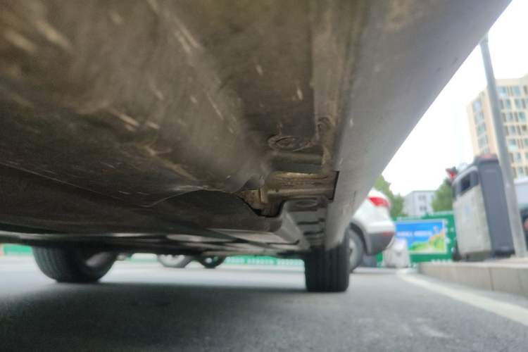 Used BMW X3 2011 xDrive28i Luxury Model Chassis Rear Right