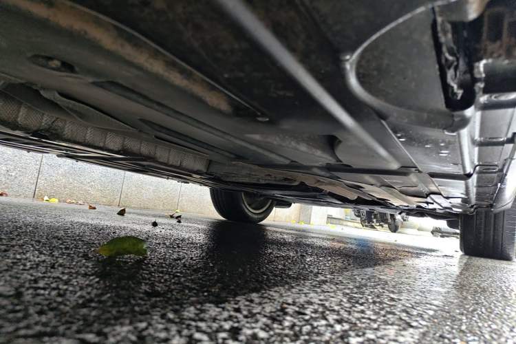 Used BMW X3 2011 xDrive28i Leading Model Chassis Rear Right