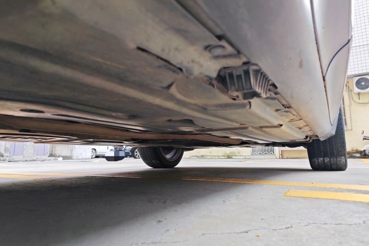 Used BMW X3 2011 xDrive35i Luxury Model Chassis Rear Right