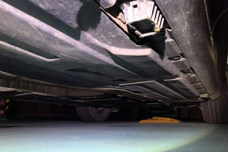 Used BMW X3 2011 xDrive28i Luxury Model Chassis Rear Right