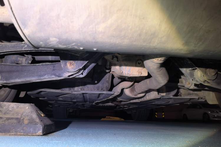 Used BMW X3 2011 xDrive28i Luxury Model Chassis Rear