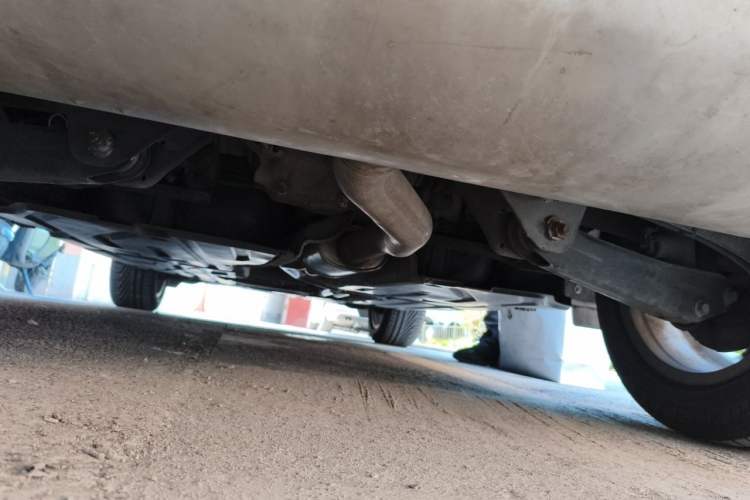 Used BMW X3 2011 xDrive28i Luxury Model Chassis Rear