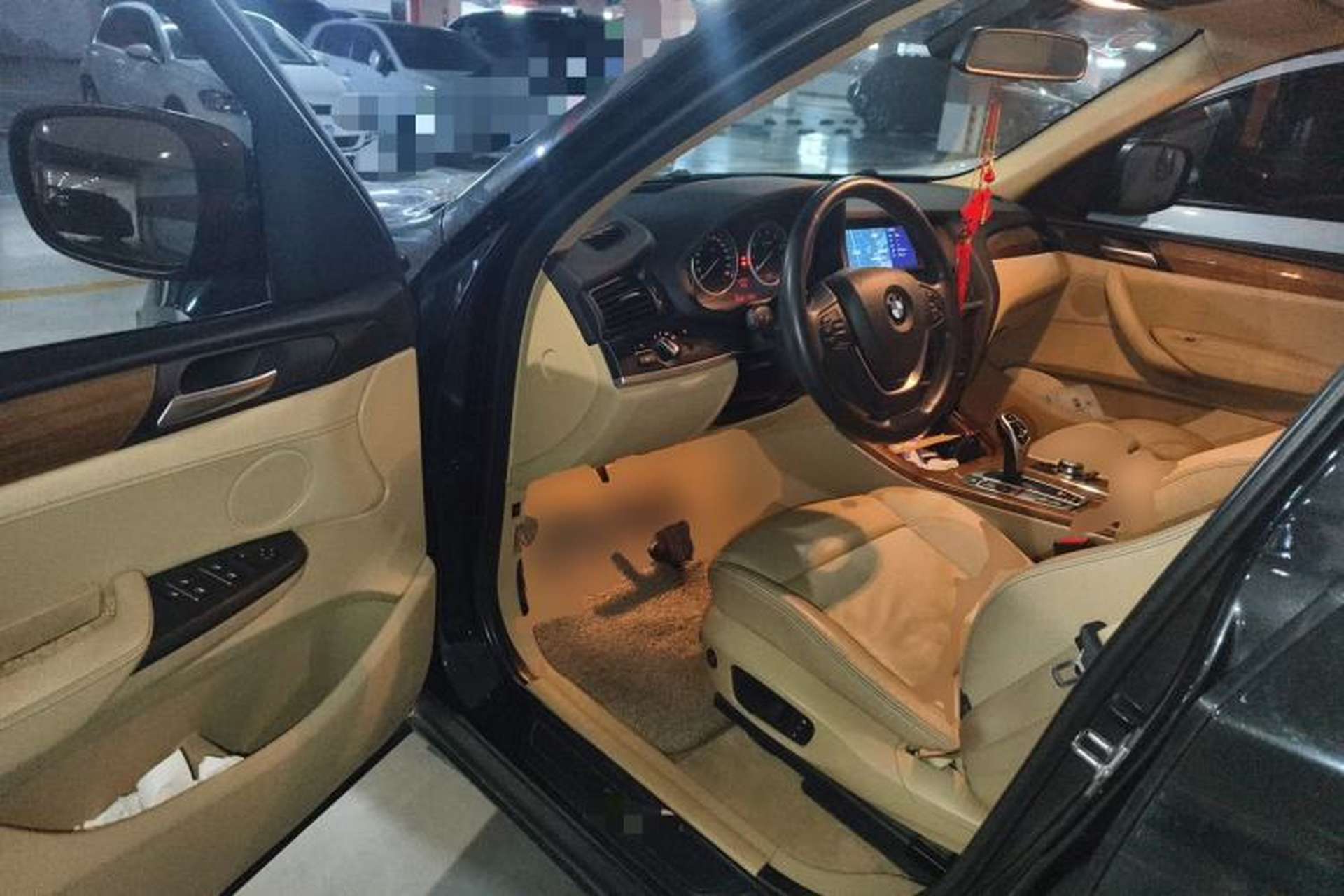 Used BMW X3 2011 xDrive35i Luxury Model Driver Seat