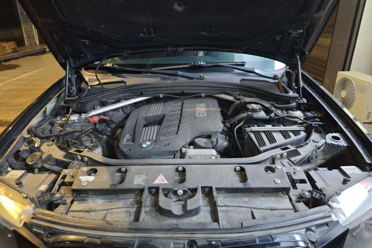 Used BMW X3 2011 xDrive28i Leading Model Engine Bay