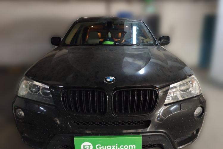 Used BMW X3 2011 xDrive28i Luxury Model Front