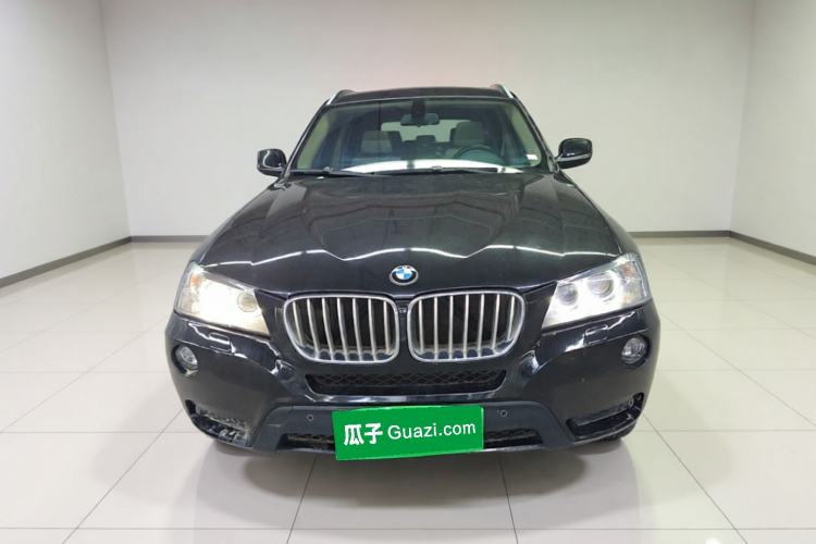 Used BMW X3 2011 xDrive28i Leading Model Front