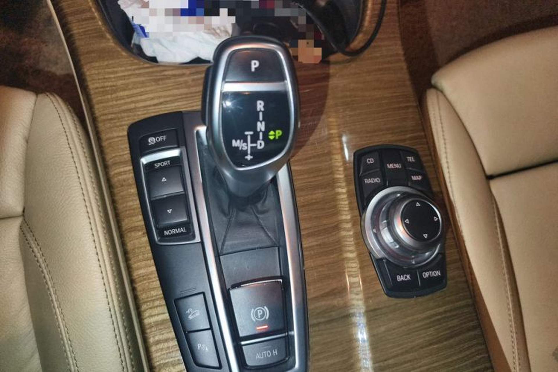 Used BMW X3 2011 xDrive35i Luxury Model Gear Lever