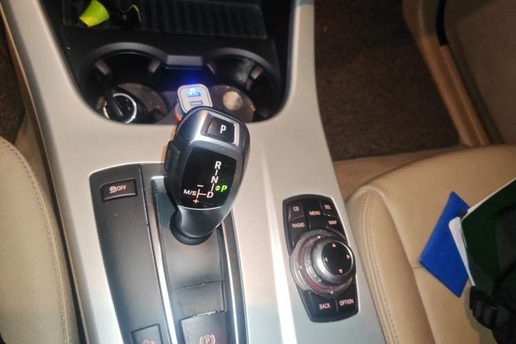 Used BMW X3 2011 xDrive28i Leading Model Gear Lever