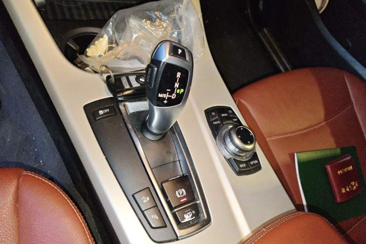 Used BMW X3 2011 xDrive28i Leading Model Gear Lever