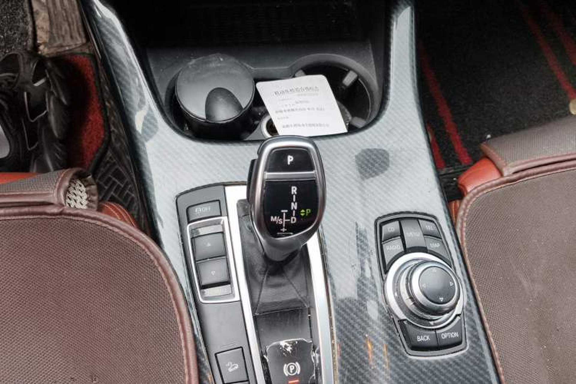 Used BMW X3 2011 xDrive35i Luxury Model Gear Lever