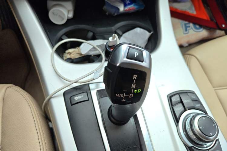 Used BMW X3 2011 xDrive28i Leading Model Gear Lever