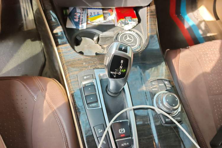Used BMW X3 2011 xDrive28i Luxury Model Gear Lever