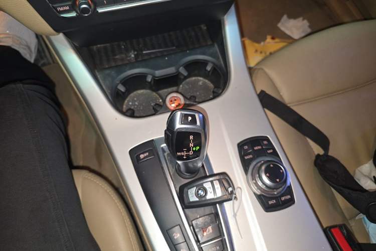 Used BMW X3 2011 xDrive28i Leading Model Gear Lever
