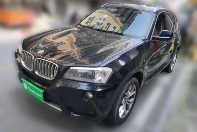 Used BMW X3 2011 xDrive28i Luxury Model