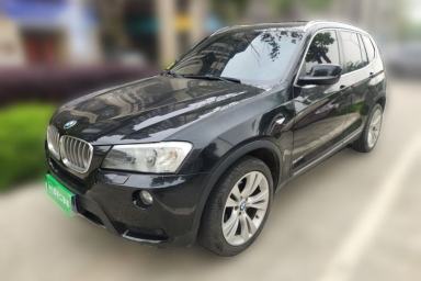 Used BMW X3 2011 xDrive35i Luxury Model