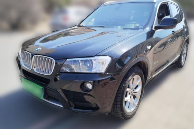 Used BMW X3 2011 xDrive28i Luxury Model