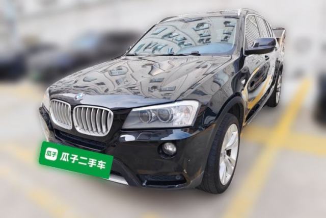 Used BMW X3 2011 xDrive35i Luxury Model
