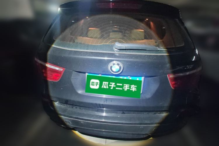Used BMW X3 2011 xDrive28i Leading Model Rear