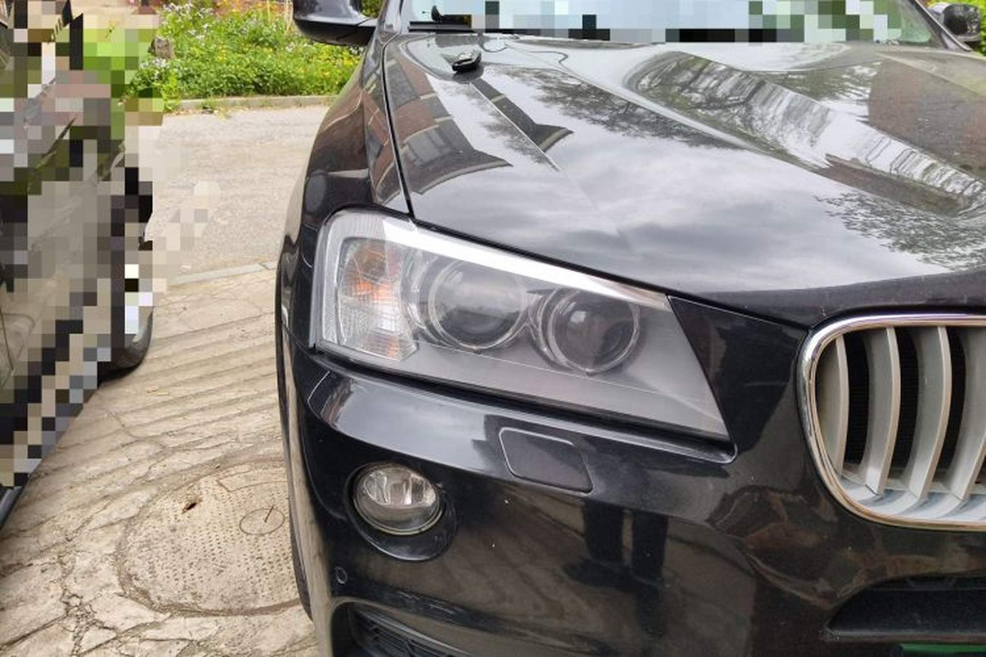 Used BMW X3 2011 xDrive35i Luxury Model Right Front Headlight