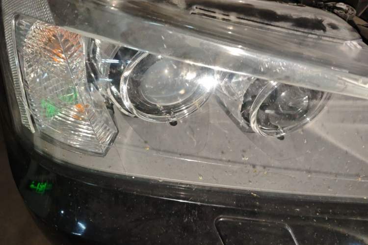 Used BMW X3 2011 xDrive28i Luxury Model Right Front Headlight