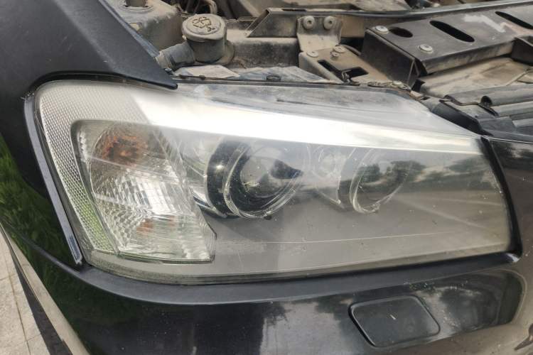 Used BMW X3 2011 xDrive35i Luxury Model Right Front Headlight