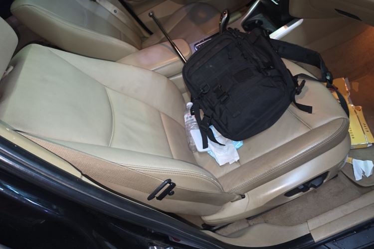 Used BMW X3 2011 xDrive28i Leading Model Right Front Seat