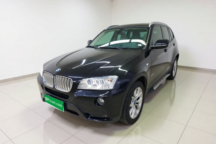 Used BMW X3 2011 xDrive28i Leading Model Guazi used car, China used car export, Used car for sale, Used  cars, Cheapest cars for sale
