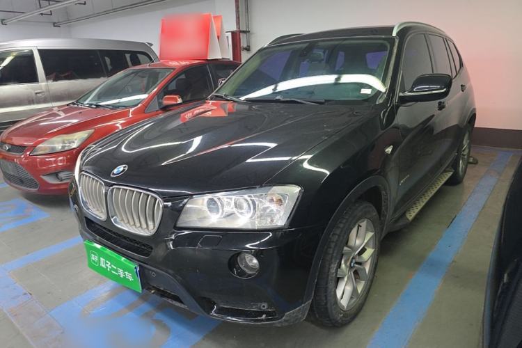 Used BMW X3 2011 xDrive28i Leading Model Guazi used car, China used car export, Used car for sale, Used  cars, Cheapest cars for sale