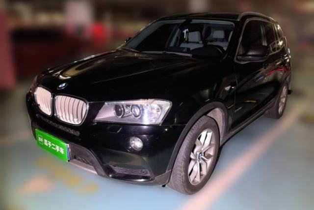 Used BMW X3 2011 xDrive28i Luxury Model