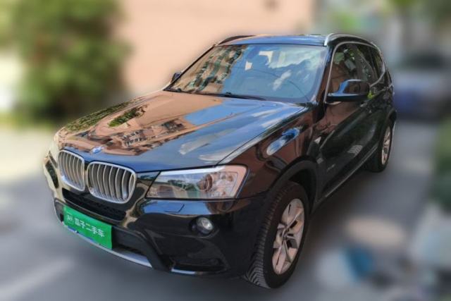 Used BMW X3 2011 xDrive28i Luxury Model