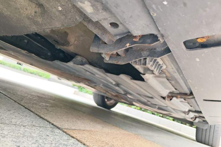 Used BMW X3 2011 xDrive28i Leading Model Chassis Front Left