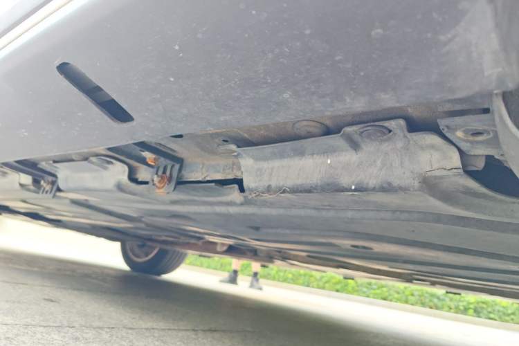 Used BMW X3 2011 xDrive28i Leading Model Chassis Rear Left