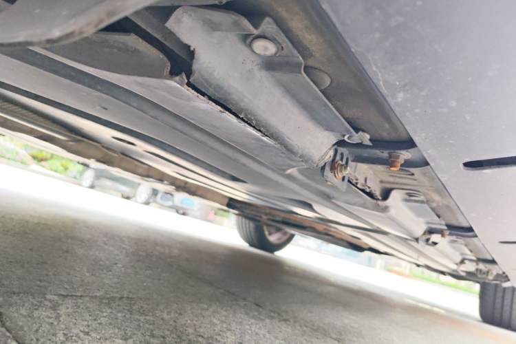 Used BMW X3 2011 xDrive28i Leading Model Chassis Rear Right