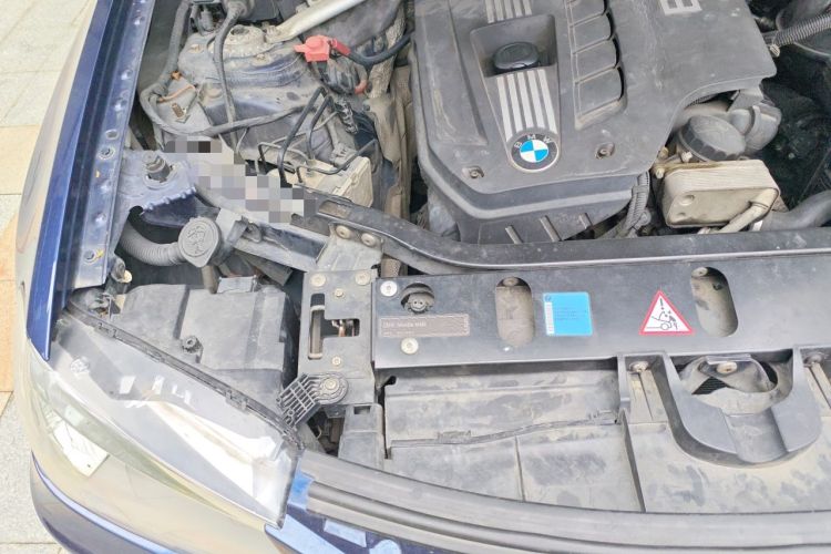 Used BMW X3 2011 xDrive28i Leading Model Engine Bay Right