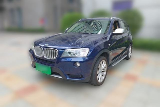 Used BMW X3 2011 xDrive28i Leading Model