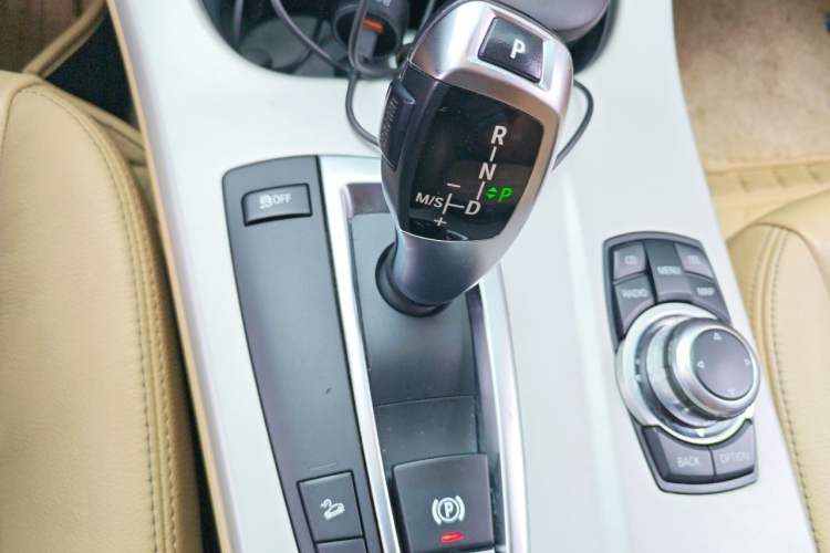 Used BMW X3 2011 xDrive28i Leading Model Gear Lever