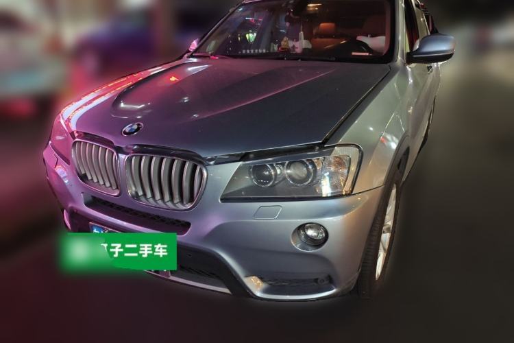 Used BMW X3 2011 xDrive28i Luxury Model Guazi used car, China used car export, Used car for sale, Used cars, Cheapest cars for sale